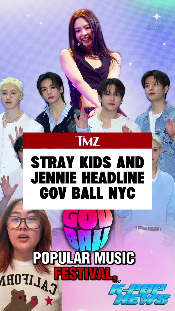 New York City's popular music festival, The Governors Ball, starts tomorrow and you best believe there will be K-Pop performances from some of the industry's top performing idols!

Are there any Gov Ball performances you're exited to see?! Let us know!