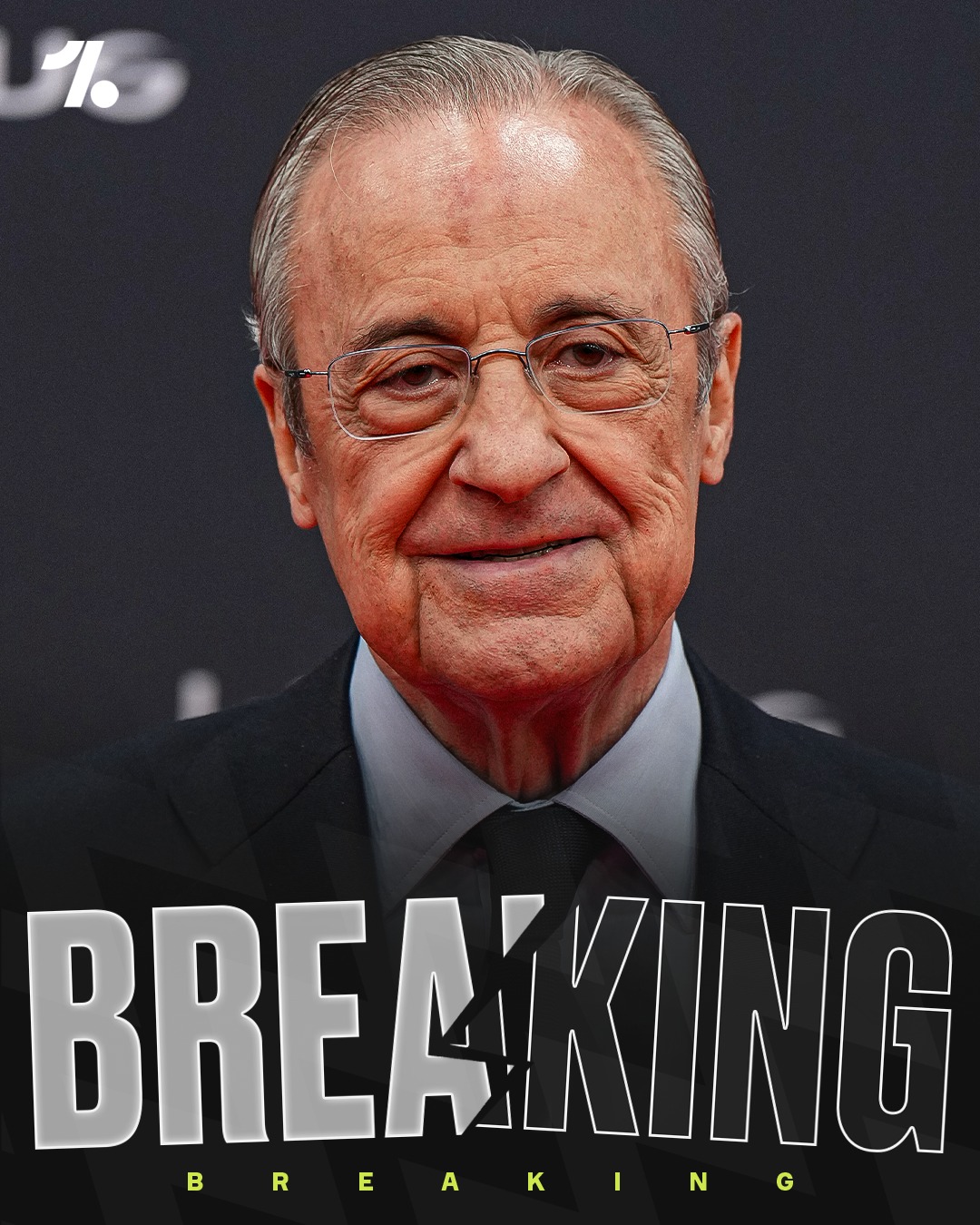 Real Madrid  president Florentino Pérez has made a huge statement, saying he is going to send a club record bid for a player next week 😮💰

He has confirmed it won't be Erling Haaland, Harry Kane or Michael Olise... who could it be❓🤔