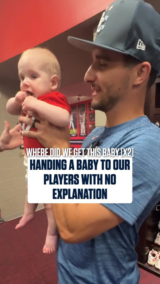 this is our ig baby announcement