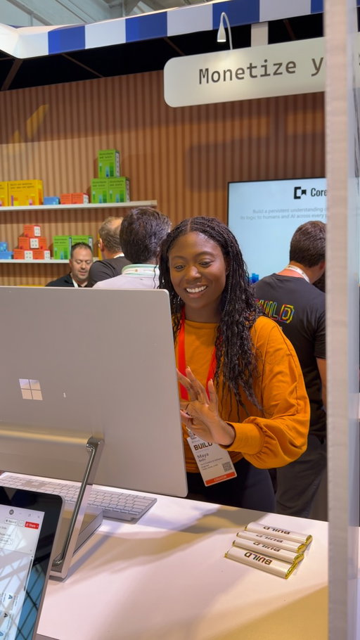 I discovered Microsoft’s FREE AI Skills Fest at Microsoft Build and immediately signed up. It’s happening June 8th - June 12th and it’s not too late to sign up!!

Whether you’re completely new to AI or whether you’re an engineer or in business or sales, there is something for everyone. I love learning new things, and I’ll report back all the cool things I learned.

Comment “skills” and I’ll send you the link to learn more! 

#msbuild #microsoftbuild #microsoftcreators #creatorsatbuild #learnai