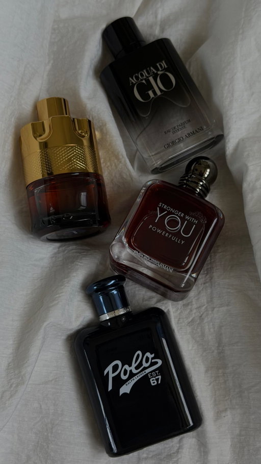 My summer fragrance rotation. 

All available on Amazon.

@azzaro_parfums @ralphlaurenfragrances @armanibeauty @amazonca 

#amazonprime #ad