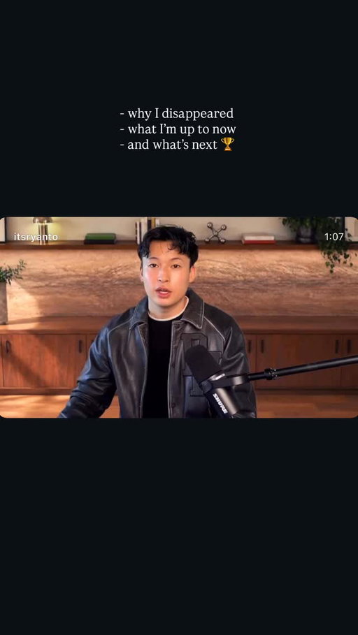 Story by itsryanto on Jun 5, 2026