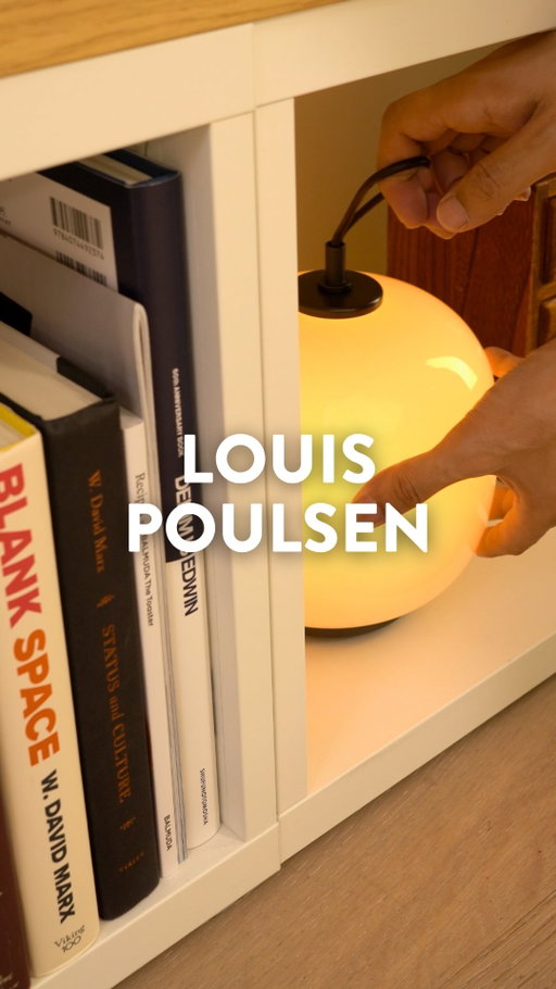 The most beautiful lamp I own 💡

I finally understand the hype behind @louispoulsen. The second I took this out of the box, I could tell it was different. 

One of those objects that instantly feels incredible in your hands and you know it’s made with so much care and craftsmanship. 

If there’s one home item that can instantly elevate a room, this might be it. 

Comment “JAPANDI” and I’ll send you the link to this piece! 
—
#gifted #louispoulsen #VL45 #japandi #lighting