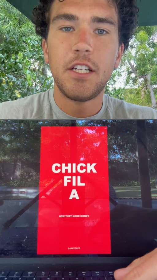 Do you eat at chick fil a?