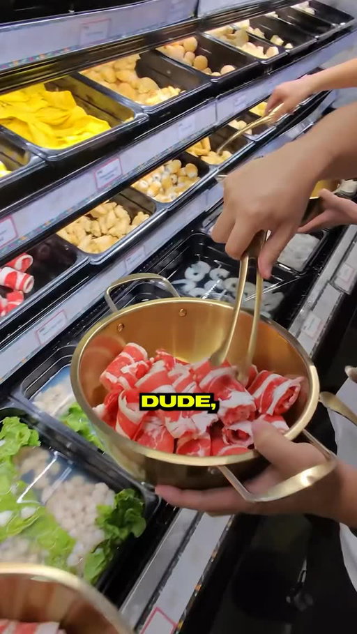 Dice Decide Our Hotpot Budget 2 w/ @imkasino_