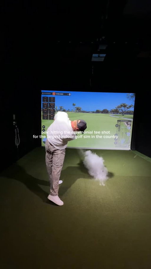Miami just go so much better…

A remarkable 30,000 sq feet indoor golf facility located in Coral Gables right by the University of Miami. A 12 lane bowling alley, 12 hitting bays, pool tables, bar & an absolute blast of a time. Rainy or hot summer days this is going to be the spot!
-
-
-
#golf #golfstagram #fiveirongolf #golflife #golfaddict