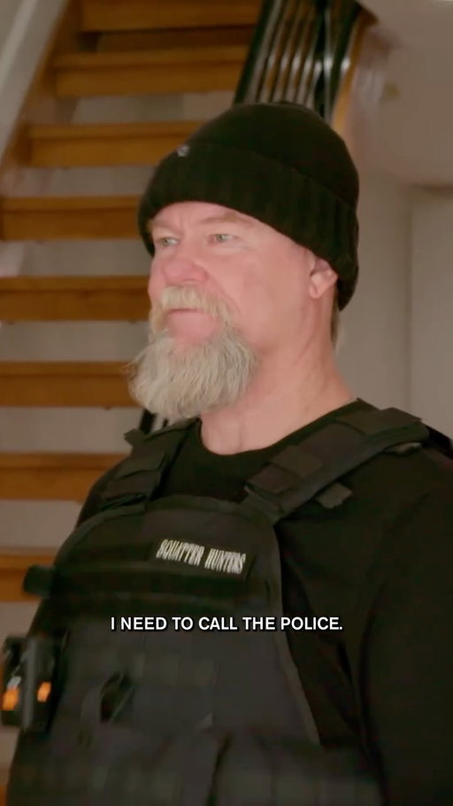 A confrontation with a squatter leads to claims of having a lease.

#Squatters All-New Tuesdays at 10/9c