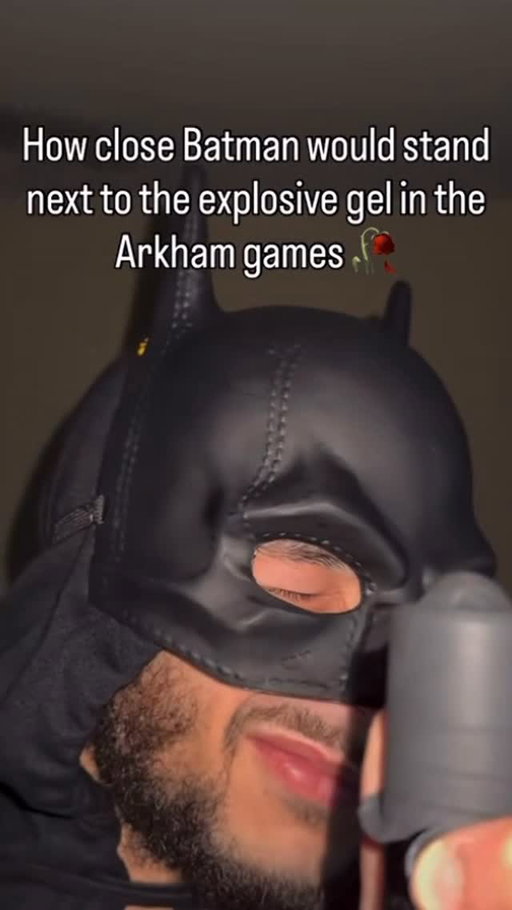#batman #arkhamasylum #videogames