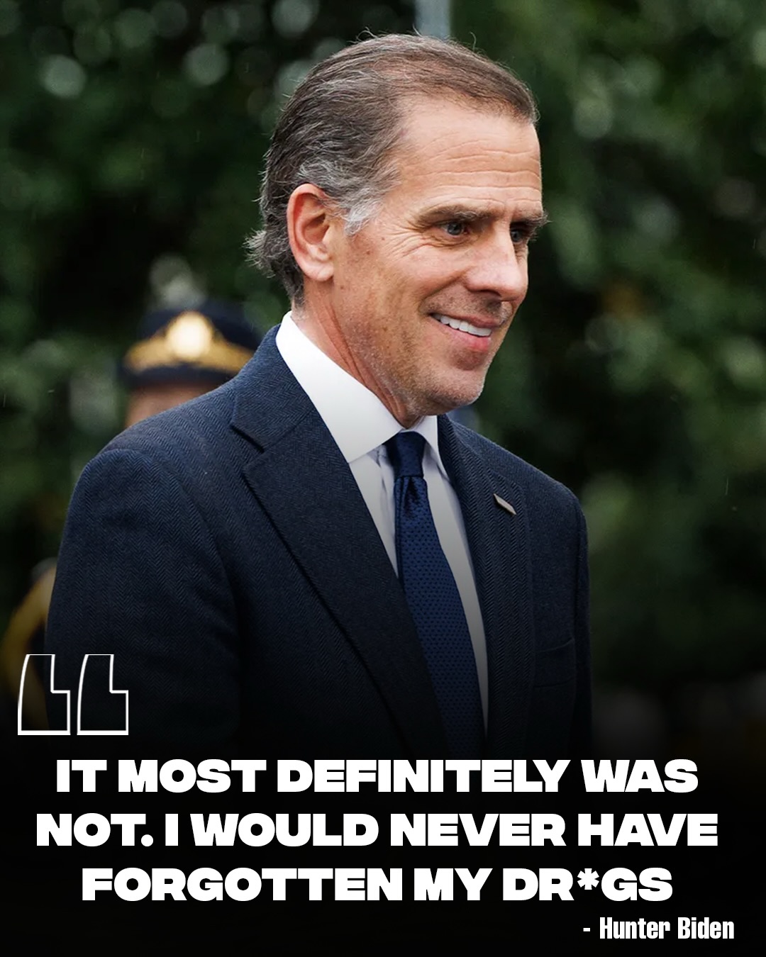 Hunter Biden marked seven years of sobriety on June 1 with a video message on X, and while many congratulated him, the post also drew trolls, including one who tried to tie him to the bag of cocaine found at the White House in 2023. His response was instant and deadpan: "It most definitely was not. I would never have forgotten my drugs."

The reply went massively viral, praised even by critics for its sharp, self-aware humor. The troll's jab referenced a July 2023 incident in which Secret Service agents found a small bag of cocaine in a West Wing area heavily trafficked by staff and tour groups. An FBI analysis found no fingerprints or DNA, and no suspect was ever identified, though right-wing figures speculated about Hunter at the time despite no evidence.

The sobriety post itself was sincere. "I'm more proud of that than anything I've ever done in my life," Biden said, adding a message to anyone "still out there sick and suffering" that "there's a way out, and that way out is together."

If you or someone you know is struggling with addiction, SAMHSA's national helpline offers free, confidential support.

Sources: Snopes, Just Jared, Yahoo News.