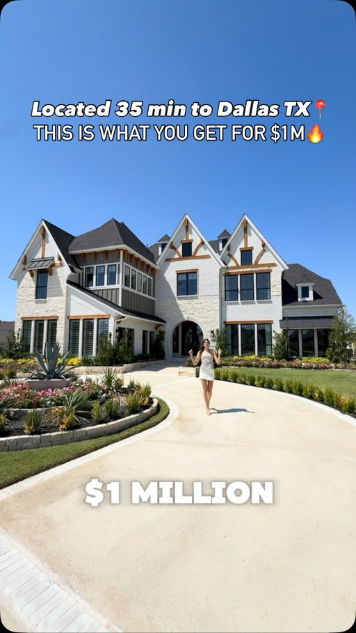 What a dream😍

Explore the luxury of lakeside living, indulge in first-class amenities, and enjoy the tranquility of this picturesque community. This stunning new community in Heath TX is something you have to see! Don’t miss this chance to own a piece of paradise on the shores of Lake Ray Hubbard.🙌🏼✨

Builder Specs🏡:
Located in📍: Heath, TX
Prices from✨: $810k-$1.04m

Verse of the Day✝️: “I’m asking God for one thing, only one thing: To live with him in his house my whole life long. I’ll contemplate his beauty; I’ll study at his feet.”
‭‭Psalms‬ ‭27‬:‭4‬ ‭

✈️ Moving to Texas? DM me to get started with your home journey 

#dallasrealtor #luxuryhomes #dfwrealtor #reesekiselakrealtor #explore