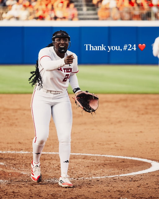 Thank you, #24 ❤️

You’ve forever changed the game. The impact you’ve made will be felt for generations.