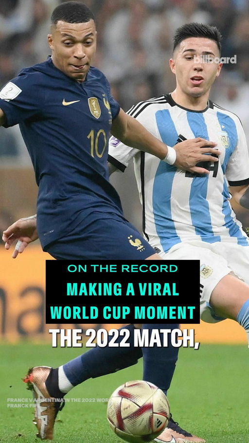 “When I turned [on “Intro” by The xx]... it was kind of silent and it was just this magical moment.” — Grayson Repp, sports DJ and music curator, reflecting on one of his “most cherished DJ moments.” 

Repp recalls playing “Intro” during the 2022 World Cup final that went to extra time and penalty kicks. As tension filled the stadium, one unexpected song choice created a viral moment for the crowd, and himself. 

Hear more from the full episode of Billboard On The Record at the link in bio.