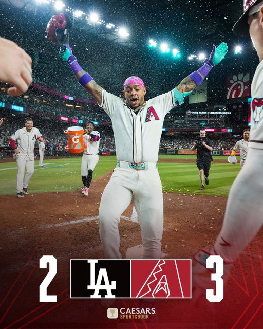 A Hollywood ending.