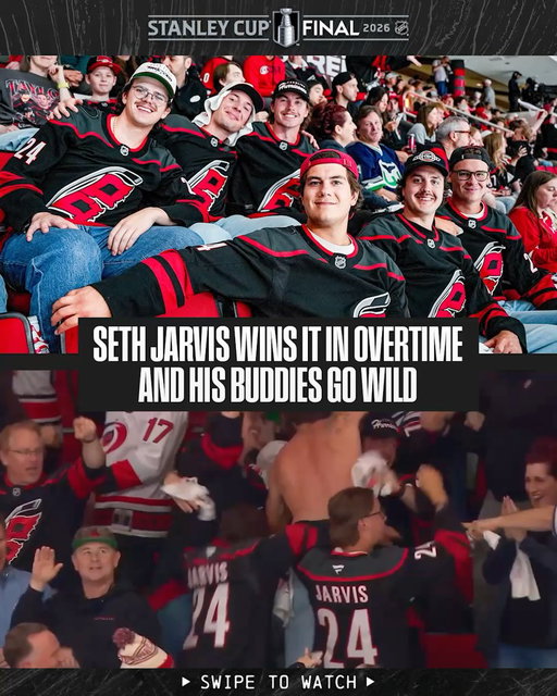 That’s the kind of #StanleyCup Final goal that gets the @goodolcanadianboys going!!! 😤