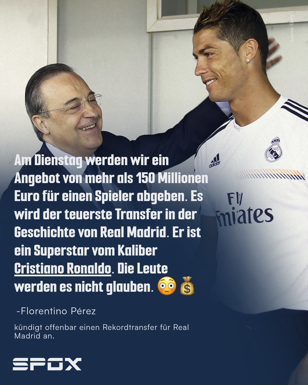 Wenn diese Aussagen stimmen, könnte Real Madrid schon in wenigen Tagen einen der spektakulärsten Transfers der letzten Jahre lostreten. 🤯⚪