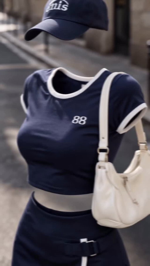 This is the brand new viral ad trend for clothing brands!

Same workflow as the video, after you create your base images in Krea 2, just add one step: swap your real outfit onto the base shot with ChatGPT or Nano Banana Pro on fal, then make the video.

Comment “fal” and I’ll send the PDF with all the prompts.