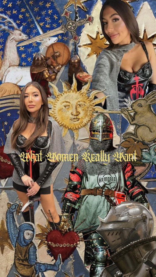 ⚔️ Never missing @thearmoredleague in NYC 👑 Next one is Thursday JULY 23 at Melrose Ballroom so get your tickets and come say hi🛡️

Knights | Fantasy | New York | Armored League Medieval Combat