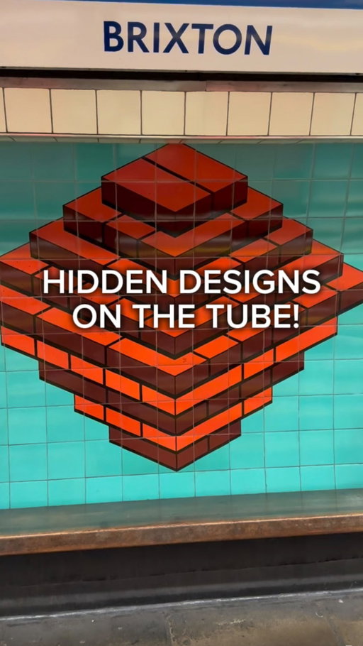 Did you know this about the Tube?

One of my favourite details on the London Underground can be found on the Victoria line. Each of its 16 stations has its own unique mural inspired by the history, culture or name of the area.

Some are fairly obvious. Brixton has a ton of bricks, Victoria has Queen Victoria and King’s Cross features crowns forming a cross. But others tell stories you may never have known, from Highbury & Islington’s historic manor to Walthamstow’s connection to William Morris.

It’s a reminder that London is full of little details hiding in plain sight.

Next time you’re commuting, keep your head up. You never know what you might spot.

#hiddengemslondon #londonunderground #londonhistory #victorialine #tfl