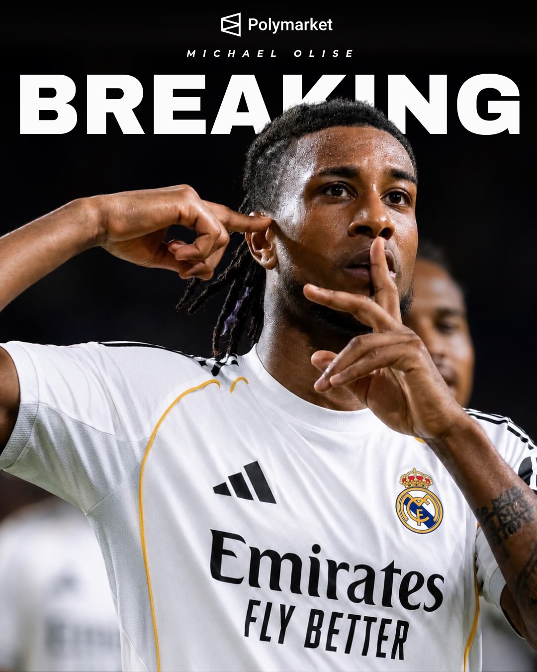 🚨BREAKING: The player Florentino Perez is talking about is Olise! 

Real Madrid are set to launch a €150m bid for the player