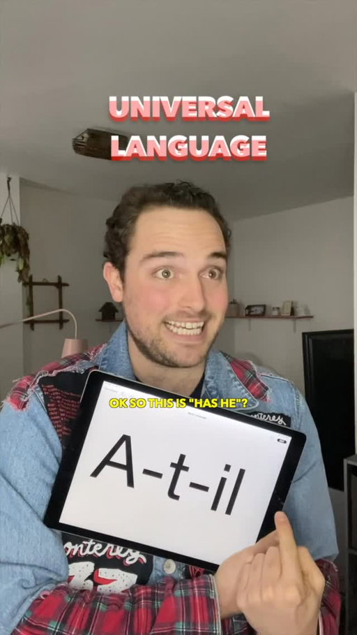 French Makes No Sense pt. 737