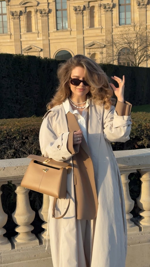 We call it ´je ne sais quoi’ 

#parisianstyle #ootdstyle #springoutfitideas #oldmoneyoutfits #classystyle