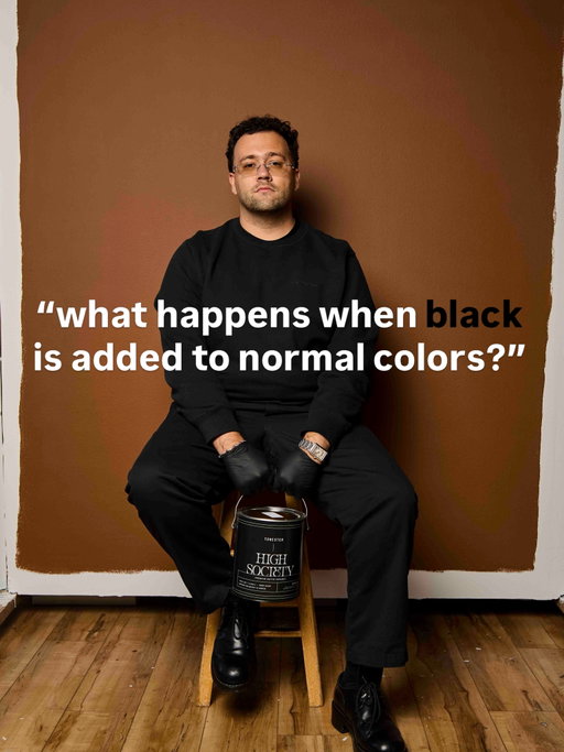 When you add black to normal colors >

Colors:
High at the Gala
London House
Storms in Paris
♱
INKEDJAPAN++
Brooklyn Vogue