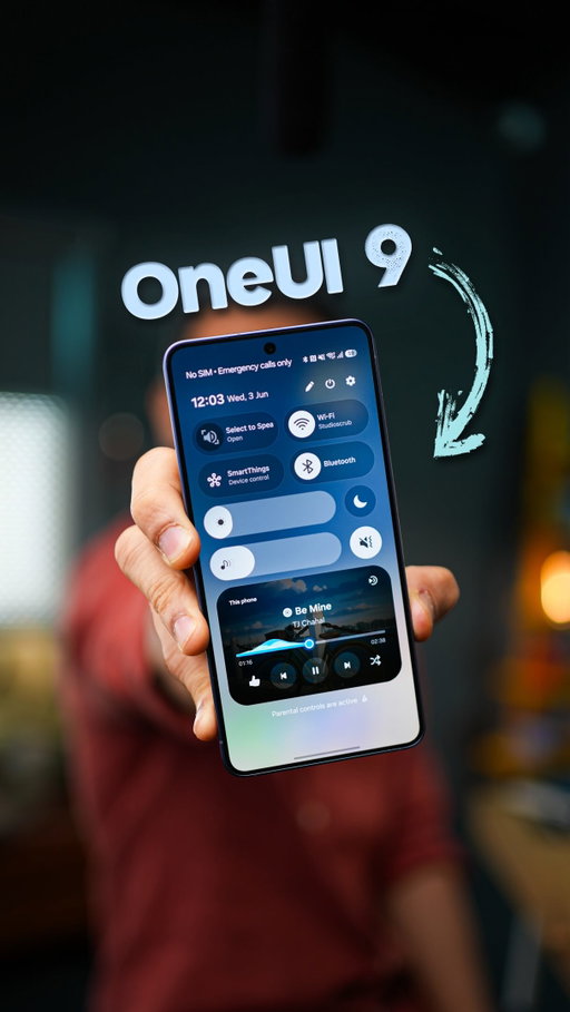 Almost here #OneUI9 
#comingsoon with #GalaxyFold8 in July 2026!