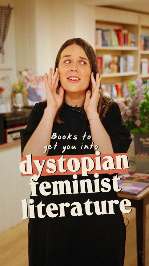 Loved Yesteryear? Author Caro Claire Burke shares some of her own favourite creepy dystopian feminist fiction!
 
Caro’s debut novel, Yesteryear, is the story of a tradwife influencer who wakes up in the past, forced to live the realities of the lifestyle she’s been pushing.
 
Which books would you add to her list? Let us know - or get hold of any of the ones mentioned through our online bookshop (affiliate link in bio, US & UK only)
 
Visit our page for more recommendations from Caro - plus our interview with Mariana Enriquez!

🎥 Thanks so much to Funny Weather in North London for having us
 
📜 Caro’s list:
 
Yesteryear by Caro Claire Burke
Kindred by Octavia E. Butler
I Love You But I’ve Chosen Darkness by Claire Vaye Watkins
The Changeling by Joy Williams
The Handmaid’s Tale by Margaret Atwood
Her Body and Other Parties by Carmen Maria Machado
The Dangers of Smoking in Bed by Mariana Enriquez