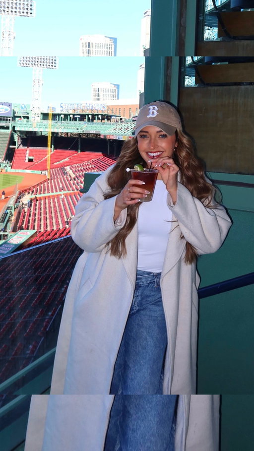 Did you know there is a hidden boardroom inside of Fenway Park!? Let me show you... @GoslingsRum 👀⚾️🥃

Stay till the end to hear a special message from my new bestie.

To book: redsox.com ➡️ Tickets ➡️ Suites & Hospitality ➡️  @GoslingsRum Dark ‘n Stormy® Board Room

#officialrumofleisure #goslingspartner #ad21+