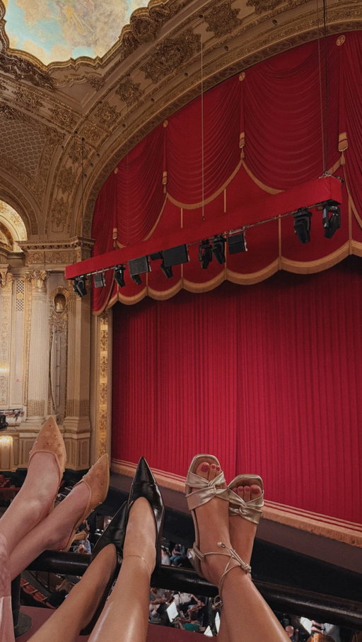 #2754 a must add to your first weekend of june bucket list in boston: go see the spectacular sleeping beauty @bostonballet 🩰 enjoy $45 tickets with my code BUCKETBOS45 💋 (protip: using the code is easier on a computer)! don’t miss this magical production playing until june 7 🫶 #bucketlistboston