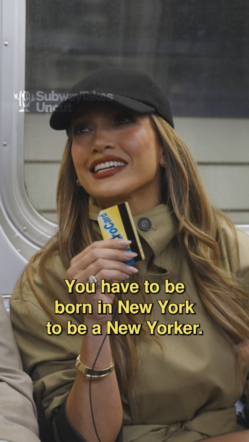 Episode 720: You have to be born in New York to be a New Yorker!! @jlo 

Host: @kareem
Created/Produced by Kareem Rahma (@kareem) and Andrew Kuo (@akuoproject)
Creative Producer and Editor: @tylerbat
Associate Producer: @madyson.hearsh @ramy_shafi
Cameras:  @@t1anm31 @sitcom__stupid @anthonydimieri

#podcast #hottakes #subwaytakes #interview #nyc