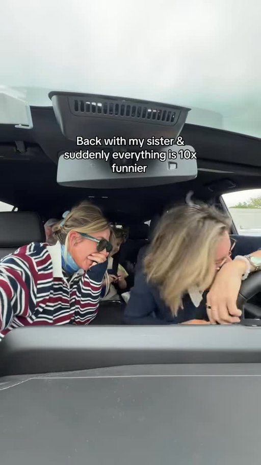 our mother is sick of us