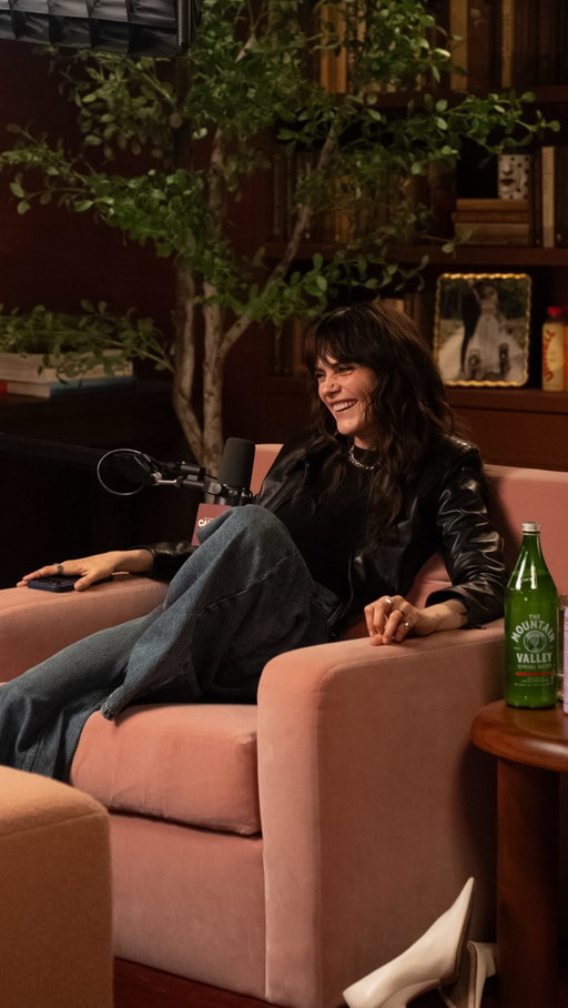 “I was having a great time but also like very confused…I felt like I was an undercover lesbian”