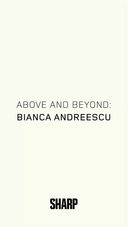 The tough moments teach you the most. Canadian tennis star @biancaandreescu_ opens up about resilience, protecting her peace, and what truly matters beyond the wins. Full feature at the link in bio. 
 
Photography @consiglio
Photo Assistant @silicon.for.lunch
Photo Retoucher @marioschimberni
Video Mariano Malinconico
Production @circustudios
Styling @martina.repetto_stylist
Writer @caeeeeeeeeeeeeeeeee
Creative & Editorial Director @saharxnooraei
Art Director @donna.militar
Fashion Director @bananahales
Director of Digital Content @justinmfrost
Social Media Editor @roxrubytam