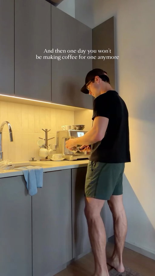 Coffee for two now plz