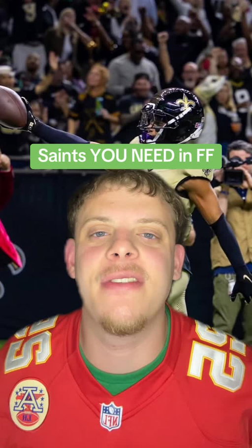 ✅L👀k out for these Saints Players ✅
#nfl #walterpicks #saints #fantasyfootball #fyp
