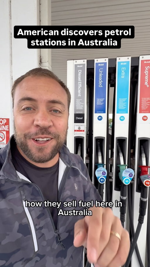 In your country, do you prepay, pay after pumping, or is there an attendant that pumps for you? Let me know in the comments!

#australia #gas #petrol