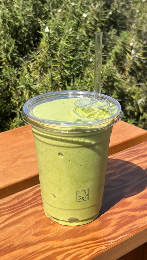 join us at LA Grocery & Café on June 6 for a special matcha milkshake.

made with your choice of house-made California sprouted almond milk or Alexandre Farms Regenerative A2 Grass-Fed Milk, rocky's matcha, banana, vanilla bean, tocotrienols, and sea salt.

Saturday, June 6
2–6pm
5059 Melrose Ave
Los Angeles, CA 90038