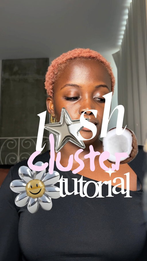 summer = minimal makeup but still looking put together🧚🏾 lash clusters are my secret weapon and the best part? way cheaper than a lash appointment! watch to do them yourself and save some coins!

lash map: 12 12 12 12 12 12 10

products used:
@shein_ca lash clusters
@ienvylashes_official individual lash adhesive
@amazon lash glue & seal

#lashclusters #diylashes #minimalmakeup #summermakeup #lashextensionsathome