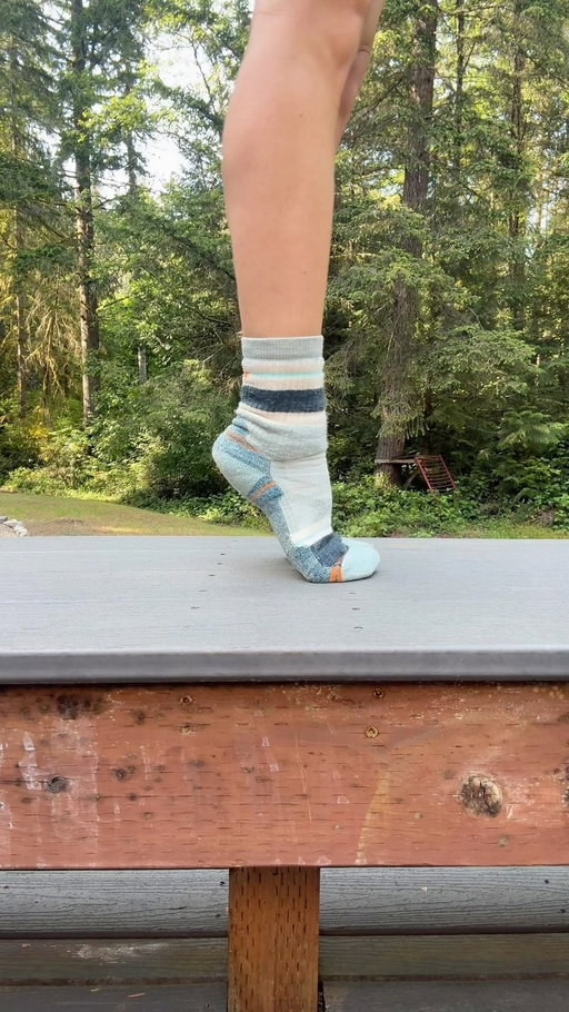 My favorite outdoor shoes (since I don’t own any heels for this trend) & how long I’ve had them: (because you don’t need to buy new shoes every season 🤗)

@blundstoneusa - 8 yrs 
@chacofootwear - 15 yrs & 5 yrs
@altrarunning lone peaks - 2 yrs 
@adidasfiveten mnt bike - 8 yrs (from the lil boys section)
@teva slim - 6 months
@on running shoes - 4 months (gifted & grateful because my previous ones were 6 yrs old & worn out)
@merrypeople Tully rain boots - 2 yrs
@lasportivana solution - 6 yrs (has 2 resoles)

🧦: @smartwool 

Comment SHOE and I can send you the link for these.
#granolagirl #goingoutside #outdoorshoes