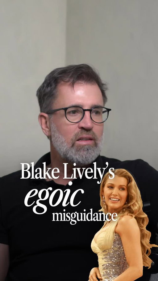 The Sad Decline of Blake Lively’s Brands. 

To listen to the full episode comment 194 and I’ll send you the link directly.