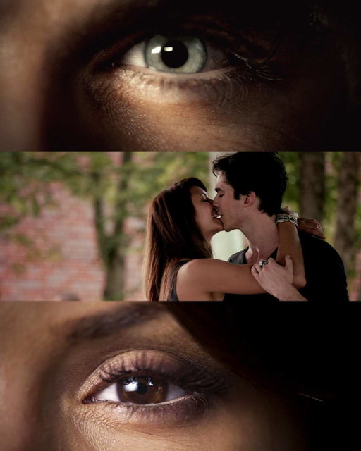 Ai se os olhos falassem...