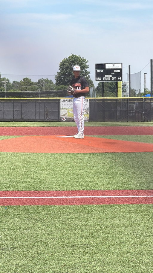 Detrás de cada lanzamiento hay horas de trabajo, disciplina, sacrificio y fe. 🙏⚾️
No fue suerte, fue trabajo. No fue casualidad, fue preparación.
Complete game shutout y solo 1 hit permitido. 🔥
Qué orgullo verte crecer dentro y fuera del terreno, hijo. Verte en el montículo haciendo lo que amas y luchando por tus sueños es una de las mayores bendiciones de nuestra vida.
Sigue soñando en grande, JD. #14 💙⚾️
Toda la gloria para Dios. 
Behind every pitch are countless hours of hard work, discipline, sacrifice, and faith. 🙏⚾️
It wasn’t luck, it was hard work.
It wasn’t a coincidence, it was preparation.
Complete game shutout and only 1 hit allowed. 🔥
What a blessing it is to watch you grow both on and off the field, son. Seeing you on the mound doing what you love and chasing your dreams is one of the greatest blessings of our lives.
Keep dreaming big, JD. #14 💙⚾️
All glory to God.