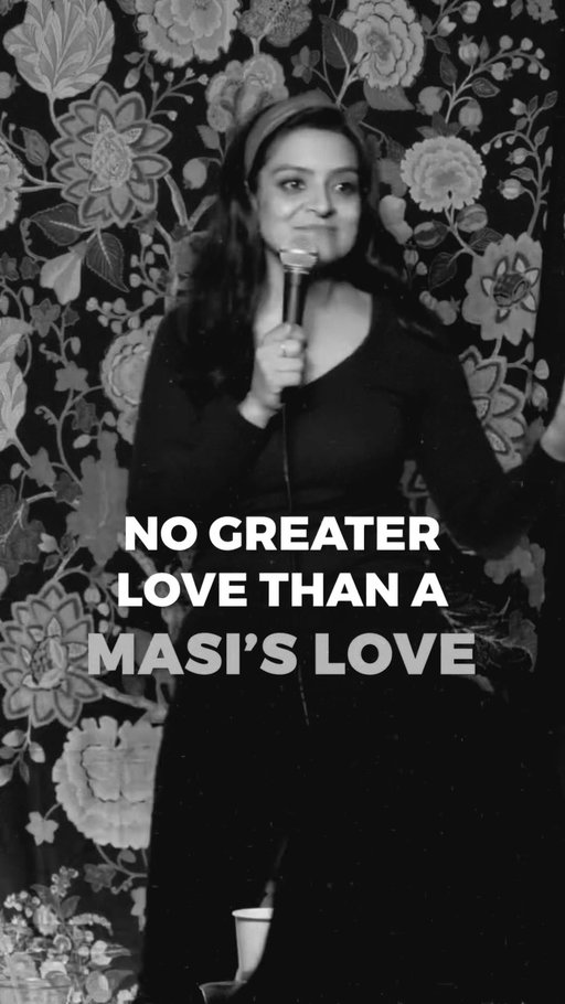 If you’re a masi, you already know the love is unmatched, unhinged, and completely non-negotiable. Drop a ❤️ if your nieces are objectively the most gorgeous humans on the planet.