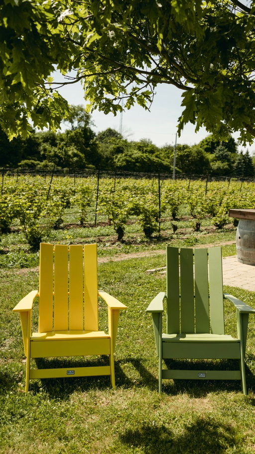 Here is where we host you, drink great Canadian wine, and enjoy the beautiful season in PEC 🌳🍷☀ 

Join us all season for tastings, tours, and exciting events! 

Spring & Summer Boutique Hours: 11AM to 6PM 
Food Truck: Thursday to Monday 11AM to 5PM 

📍Sandbanks Winery 
17598 Loyalist Pkwy (Hwy 33) 
Prince Edward County

#sandbankswinery #princeedwardcountywine #pecwinery #pec #visitthecounty