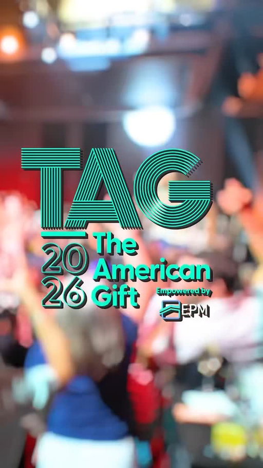 TAG 2026 day 1 was one for the books!