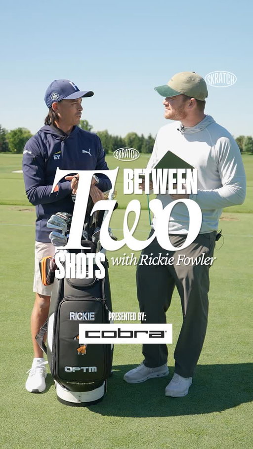 An ace at Pine Valley?! Must be nice.

Between Two Shots with Rickie Fowler, presented by @cobragolf.