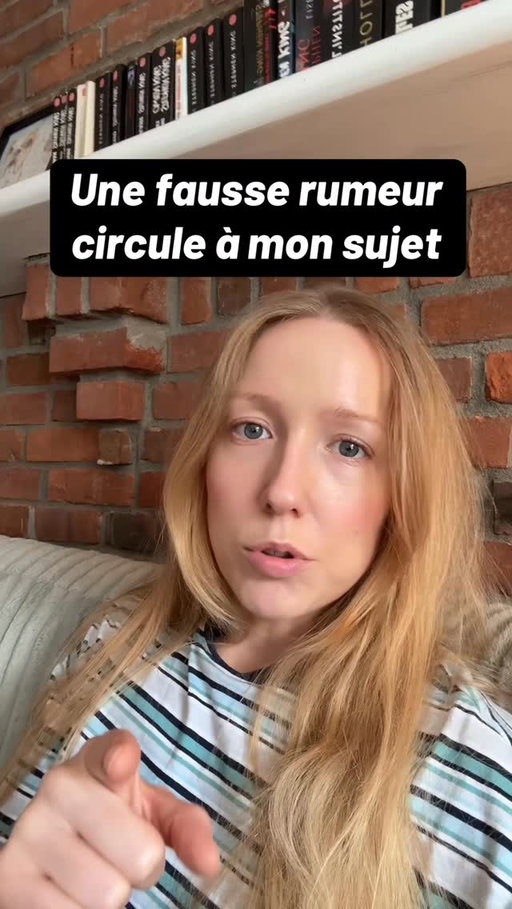 J’ai juste liké le compte parce que je connais quelqu’un qui travaille sur le projet… 😪 #musiqueplus