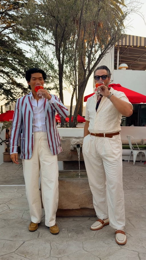 Dress Code: Italian Summer 🍷