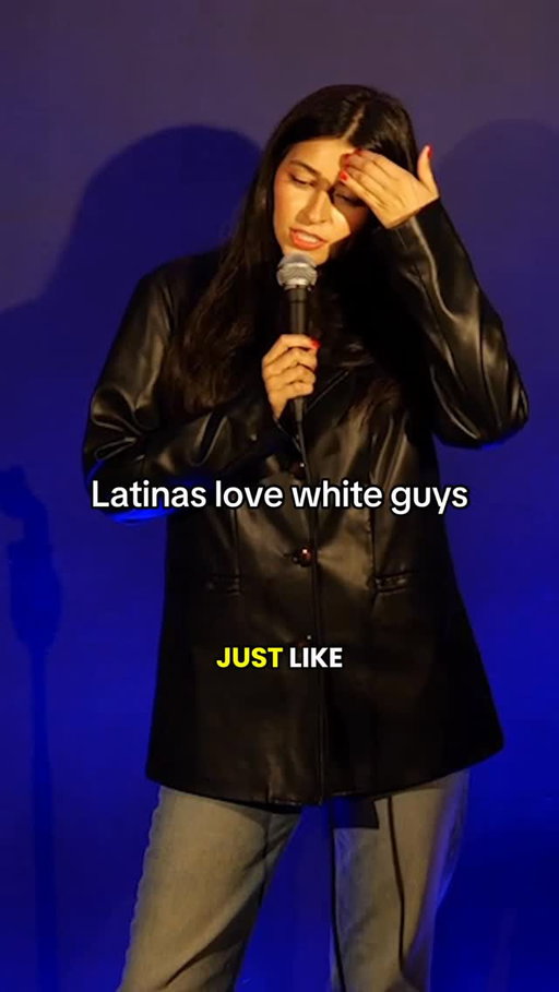 Dynamic duo 💃+🧑
See me live New York 6/20 & Pittsburgh 6/26-27 
-
-
-
-
#latina #dating #standupcomedy #comedian